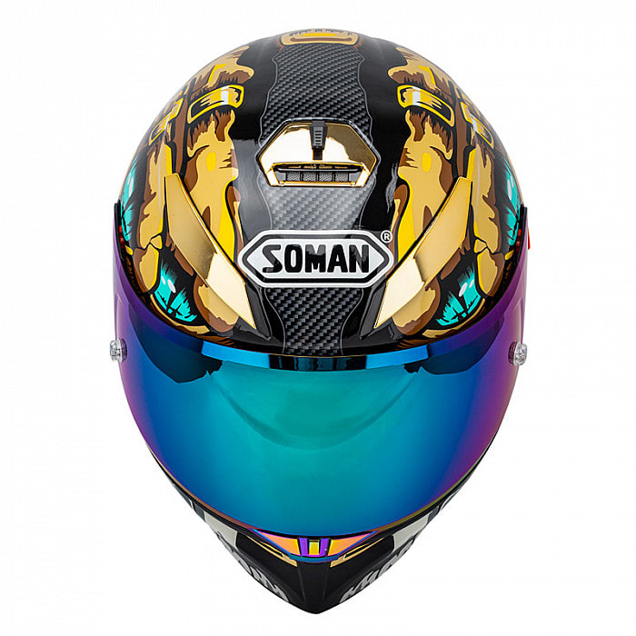 CASCO INTEGRAL SOMAN FARAON3