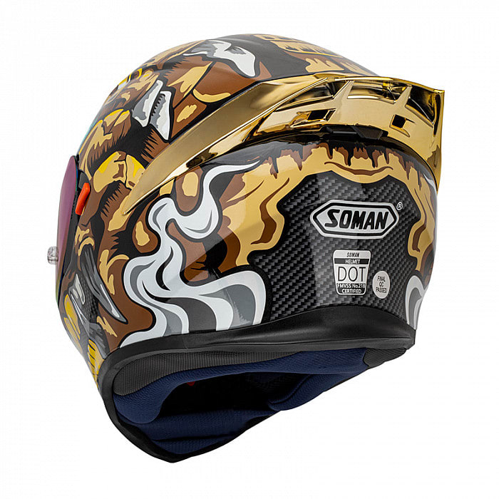 CASCO INTEGRAL SOMAN FARAON4