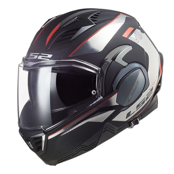 CASCO ABATIBLE LS2 FF900 VALIANT II HUB NEGRO TITANEO BRILLO1