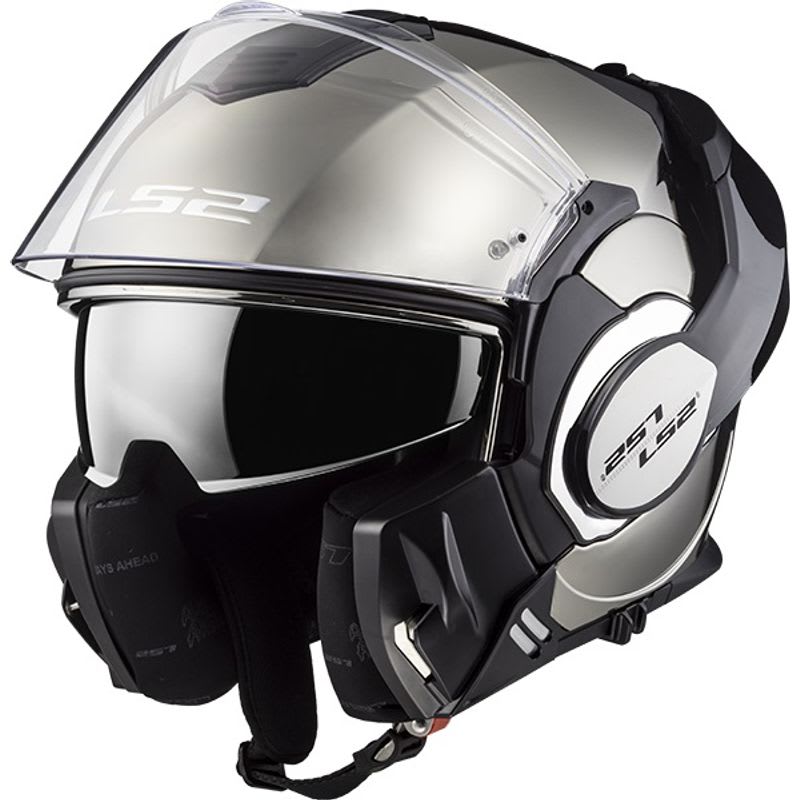 CASCO ABATIBLE LS2 VALIANT CROMADO4