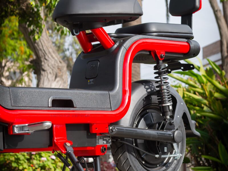 BICIMOTO ELECTRICA AIMA XIOMA U111