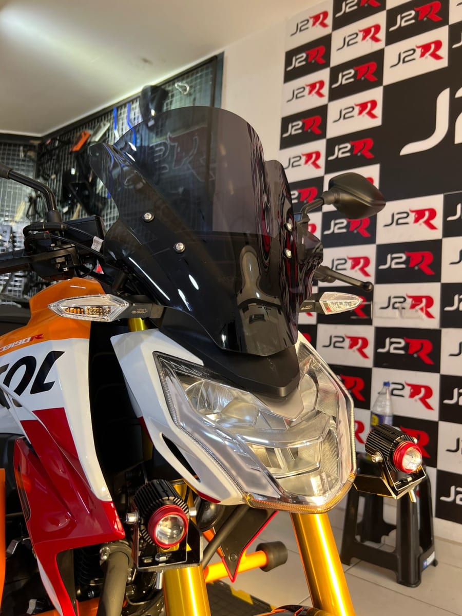 CUPULA HONDA CB190 C/ BASE - LP2