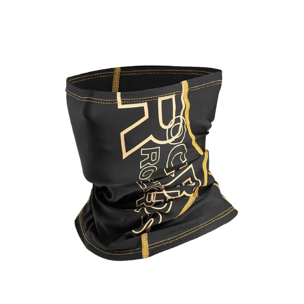 BANDANA ROCKBROS CON DISEÑO AMARILLO LF80511