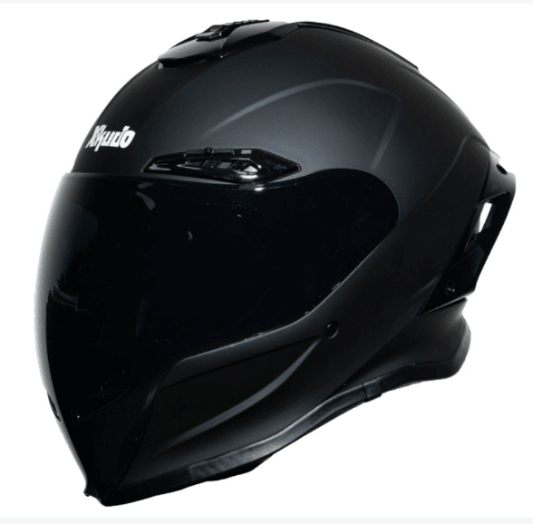 CASCO INTEGRAL XKUDO NEGRO MATE2