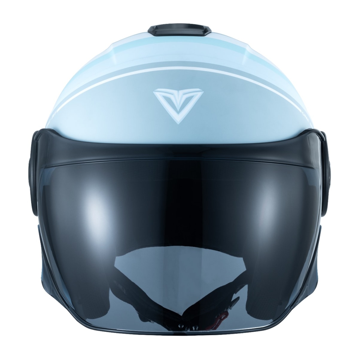 CASCO ABIERTO FIBRA ONE BIT STREAM LANDER PASTEL AZUL MATE2