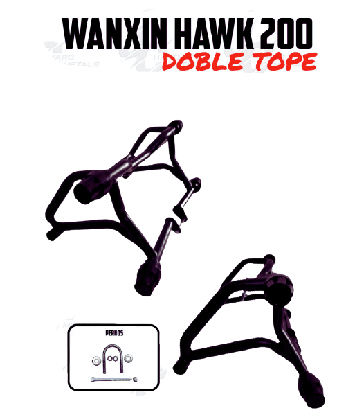 SLIDER WANXIN HAWK200 JHM053 - HM1