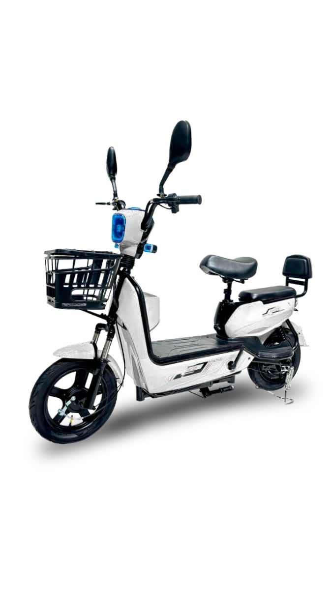 BICIMOTO ELECTRICA MOTOLED S-5001
