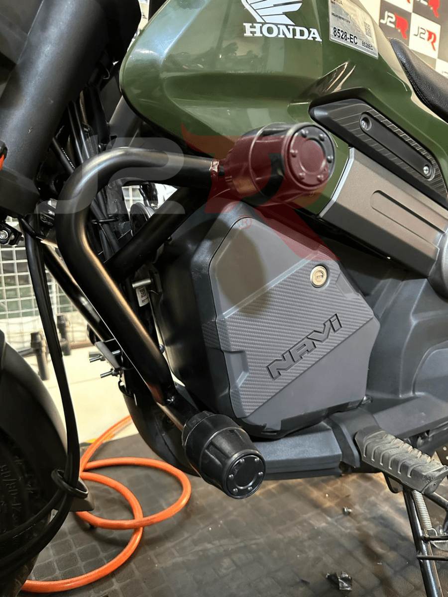 SLIDER HONDA NAVI DOBLE TOPE -HM3