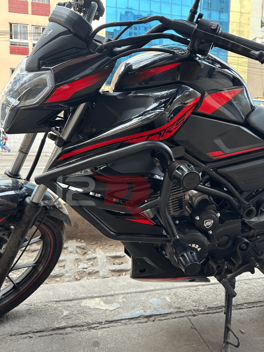 SLIDER SSENDA VIPER 200NKS / 150NKD  DOBLE TOPE -LM4