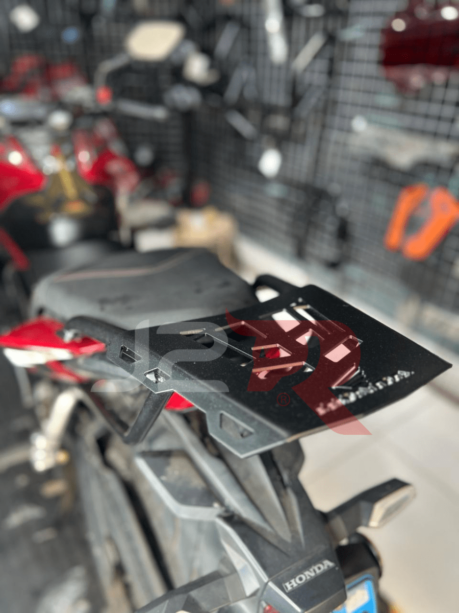 PARRILLA HONDA CB190 CORTE LASER- MP2