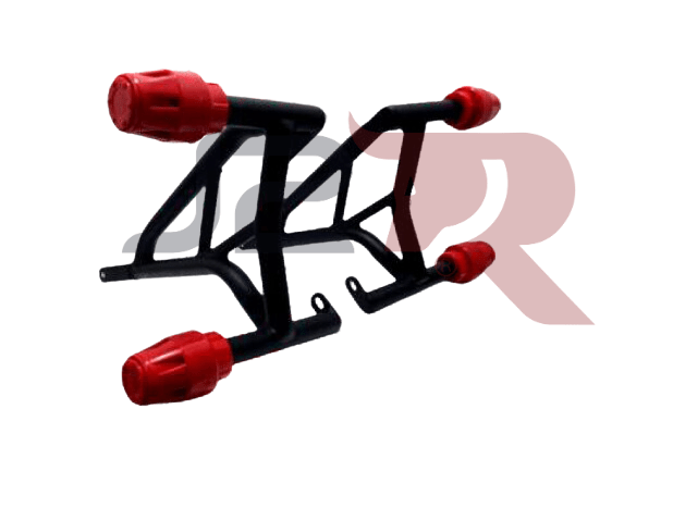 SLIDER PULSAR NS200 / NS160 DT NEGRO -LM1