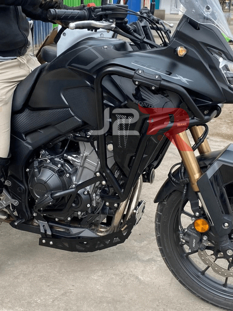 SLIDER HONDA CB500X NEGRO / RS042 - RK2