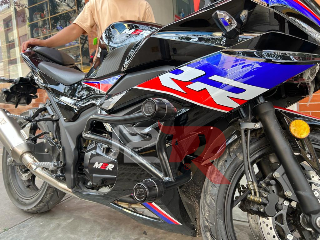 SLIDER RACING R250 JCH / M2R GT200R / REZZIO PREDATOR 250 / KRATOS 250 / NEXUS 200RR - SLI143 -LM3