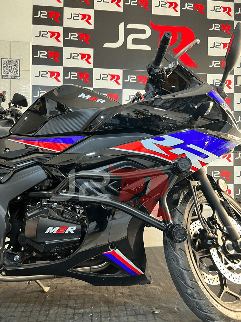 SLIDER RACING R250 JCH / M2R GT200R / REZZIO PREDATOR 250 / KRATOS 250 / NEXUS 200RR - SLI143 -LM2