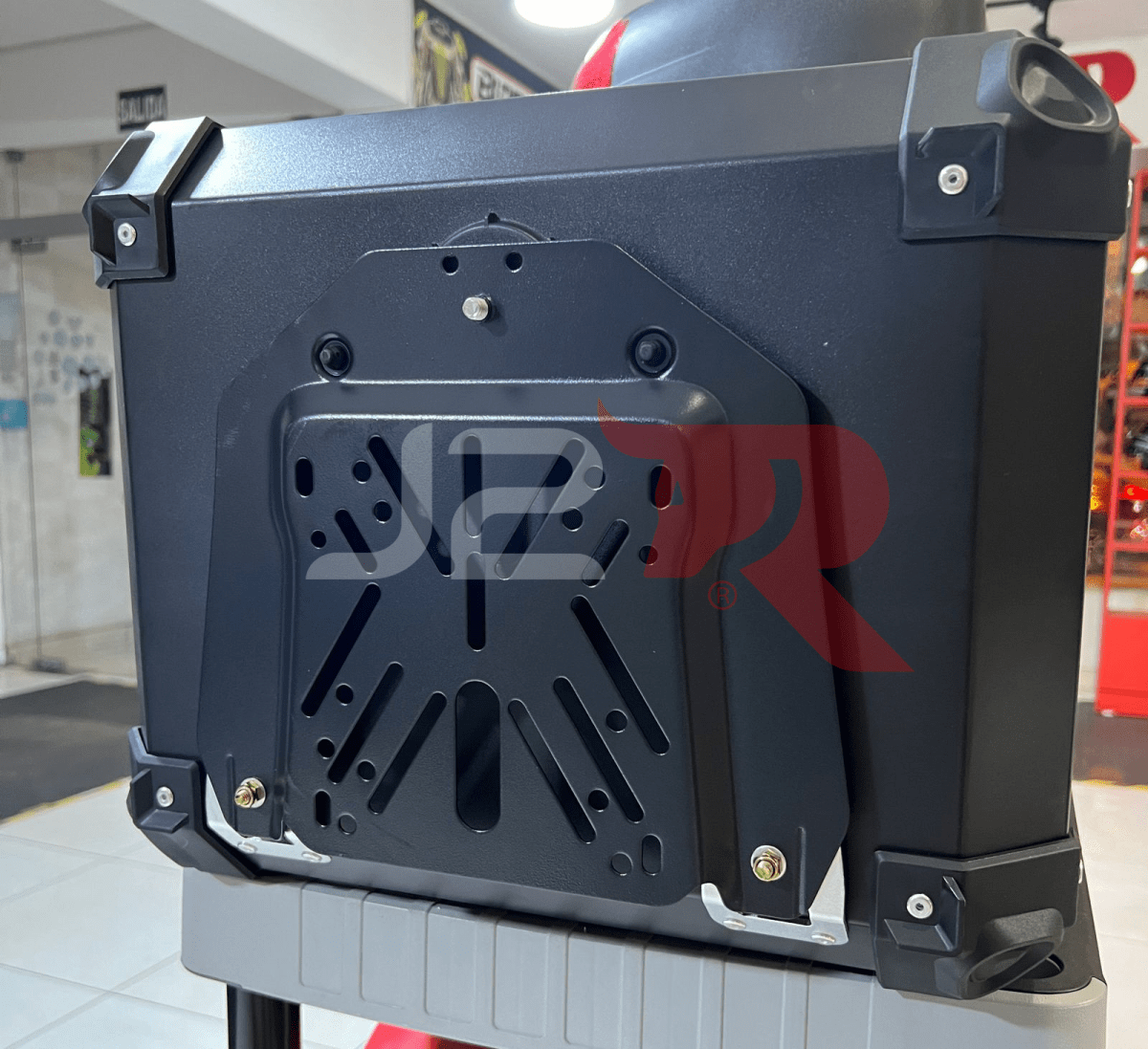 CAJUELA BIKER ABS 45L LLANO 1 CERROJO1