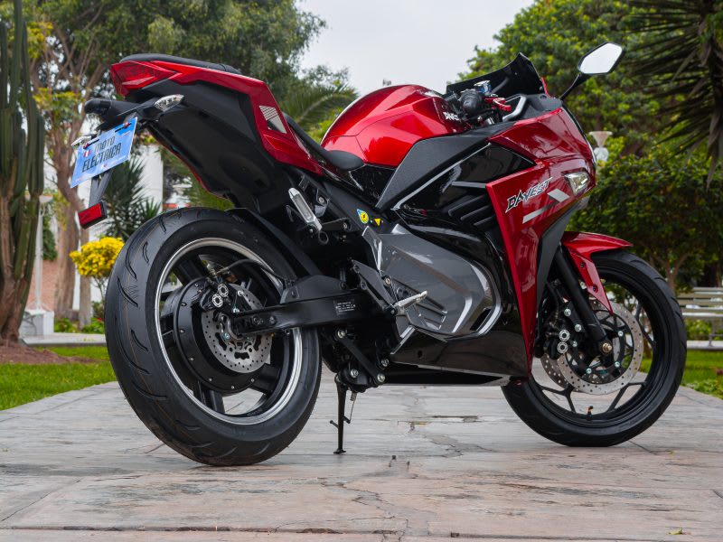 MOTO ELECTRICA DAVEST V109