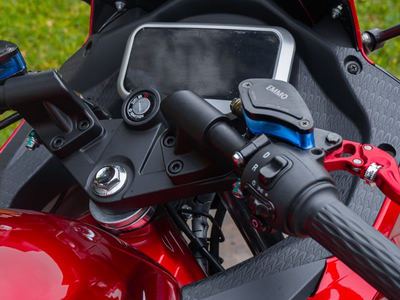 MOTO ELECTRICA DAVEST V103