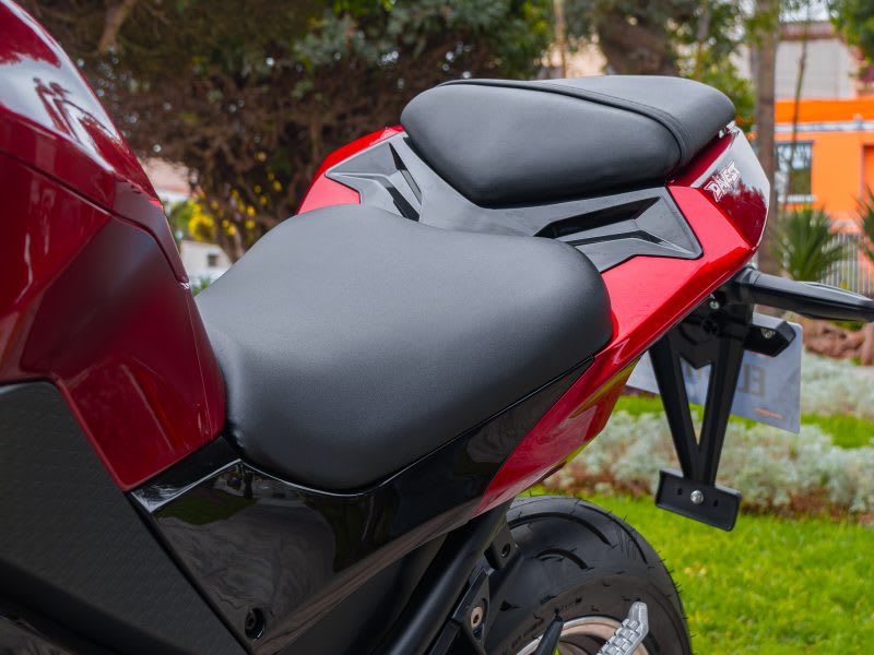 MOTO ELECTRICA DAVEST V102