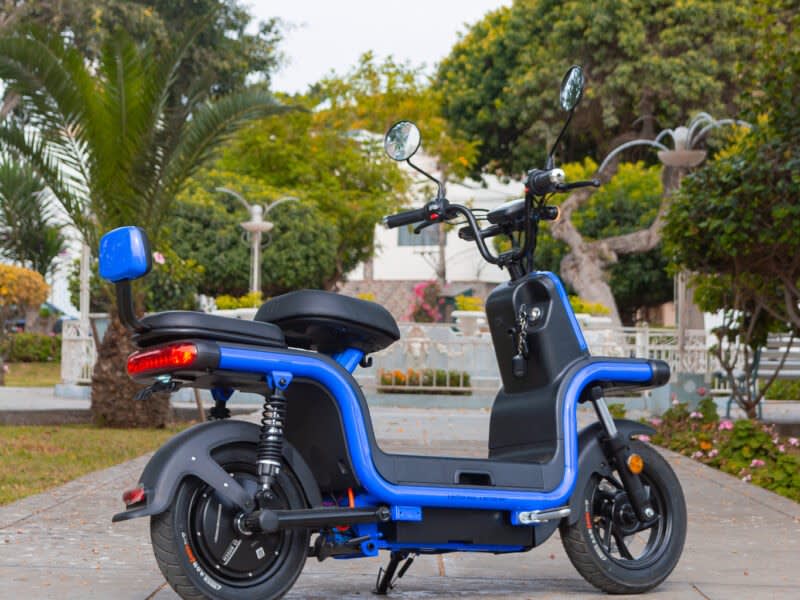 BICIMOTO ELECTRICA AIMA XIOMA U16