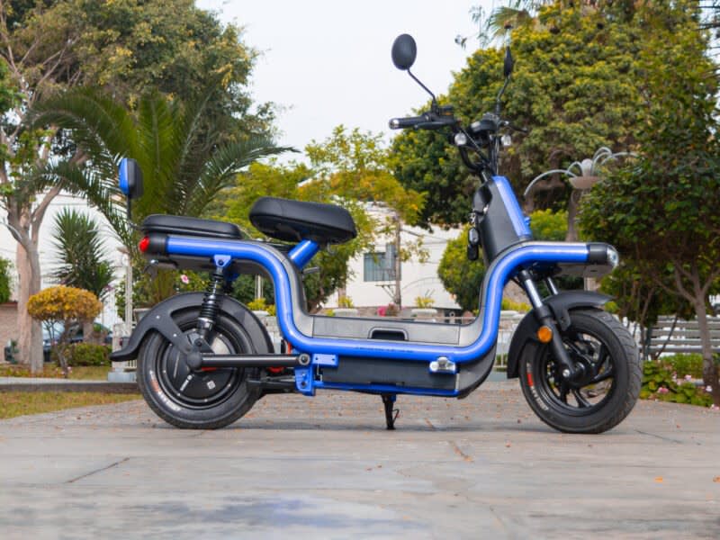 BICIMOTO ELECTRICA AIMA XIOMA U15