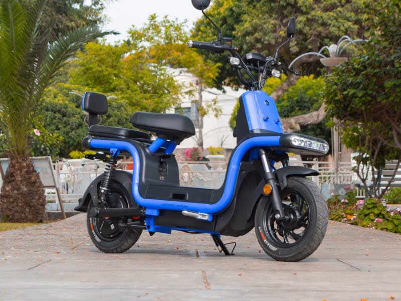 BICIMOTO ELECTRICA AIMA XIOMA U17