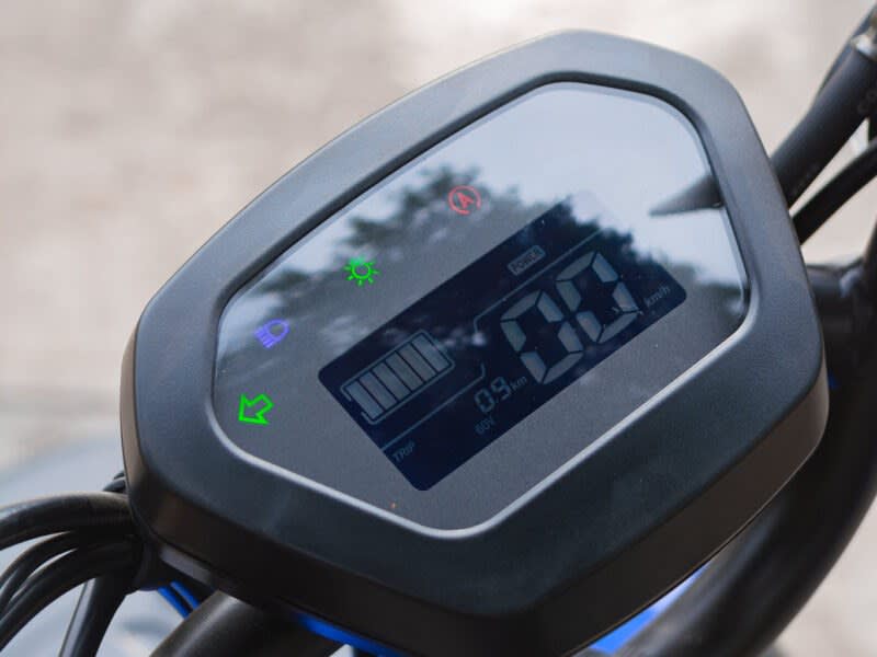 BICIMOTO ELECTRICA AIMA XIOMA U113