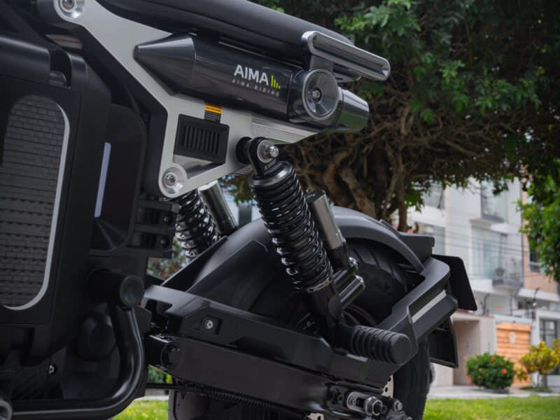MOTO ELECTRICA AIMA HYHAWK22