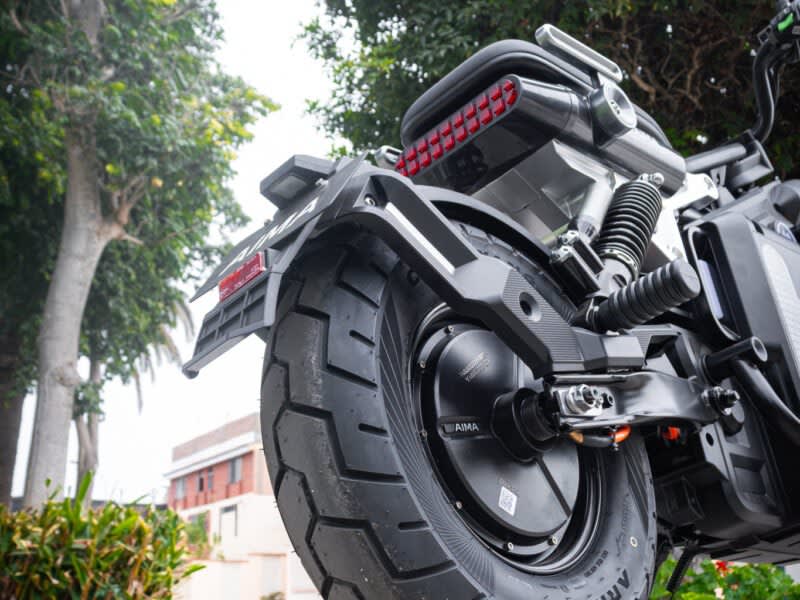 MOTO ELECTRICA AIMA HYHAWK20