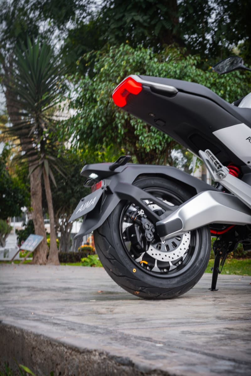MOTO ELECTRICA AIMA DREAMAKER5