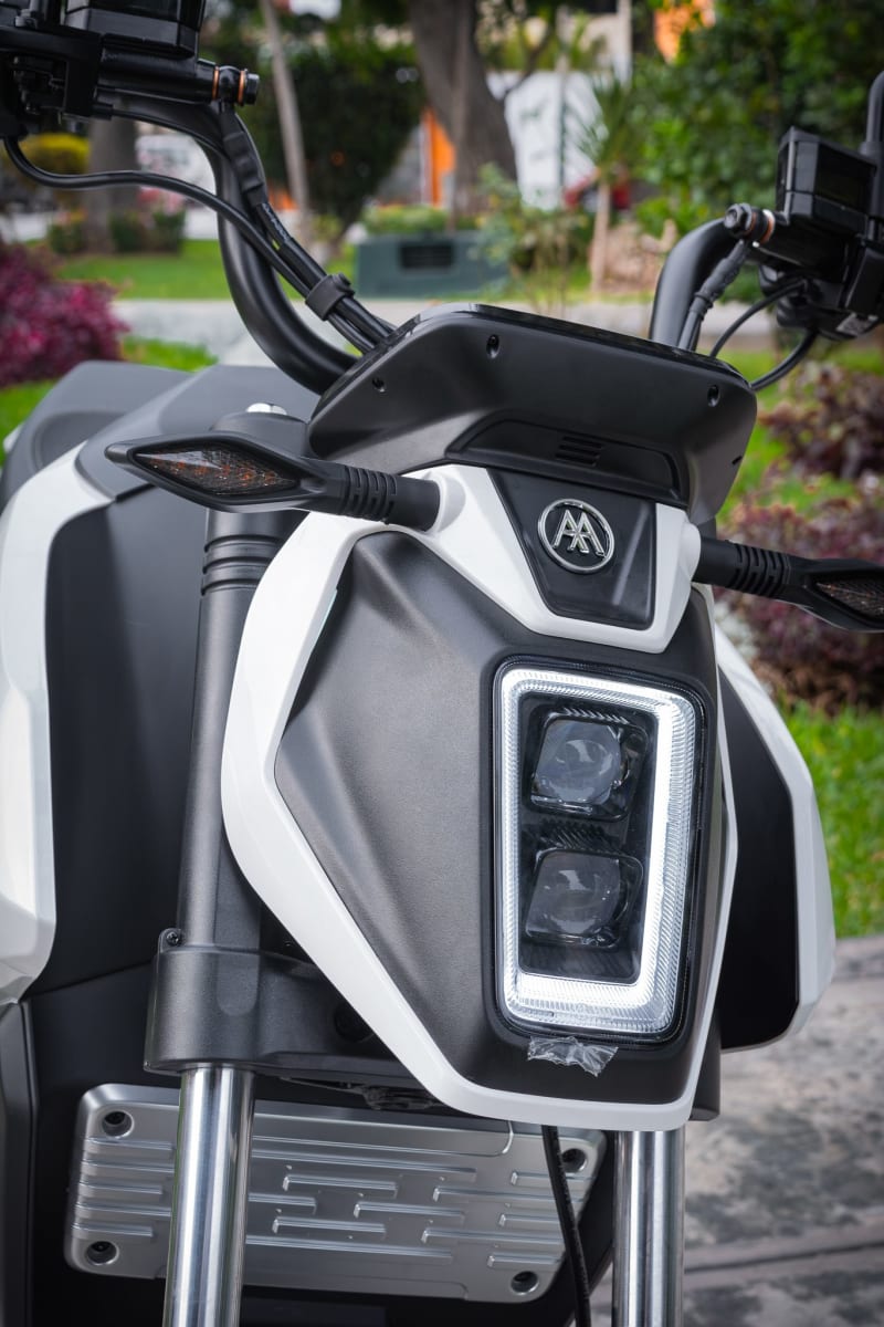 MOTO ELECTRICA AIMA DREAMAKER4