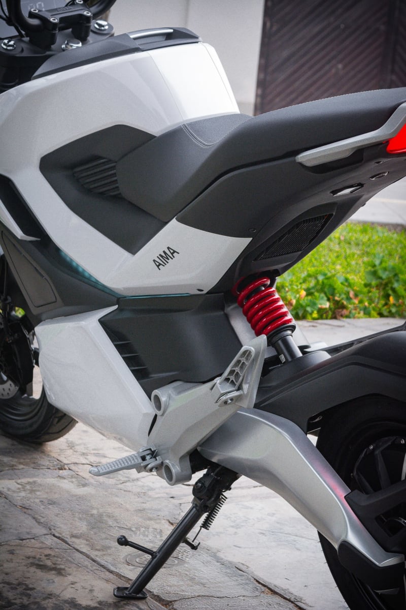 MOTO ELECTRICA AIMA DREAMAKER6