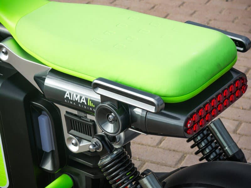MOTO ELECTRICA AIMA HYHAWK16