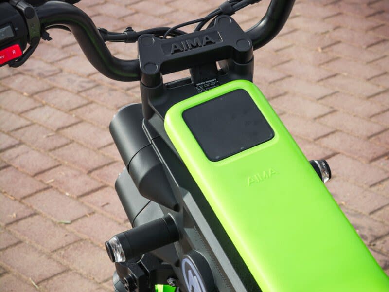 MOTO ELECTRICA AIMA HYHAWK15