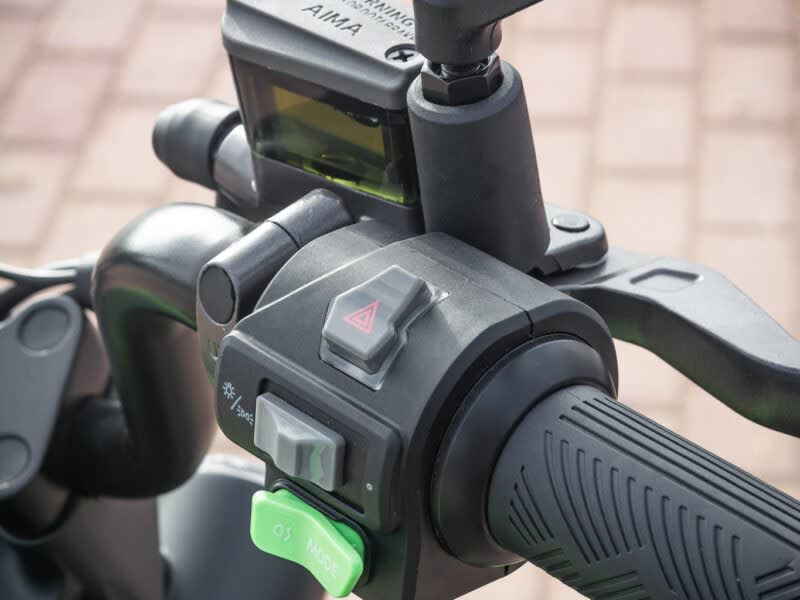 MOTO ELECTRICA AIMA HYHAWK17