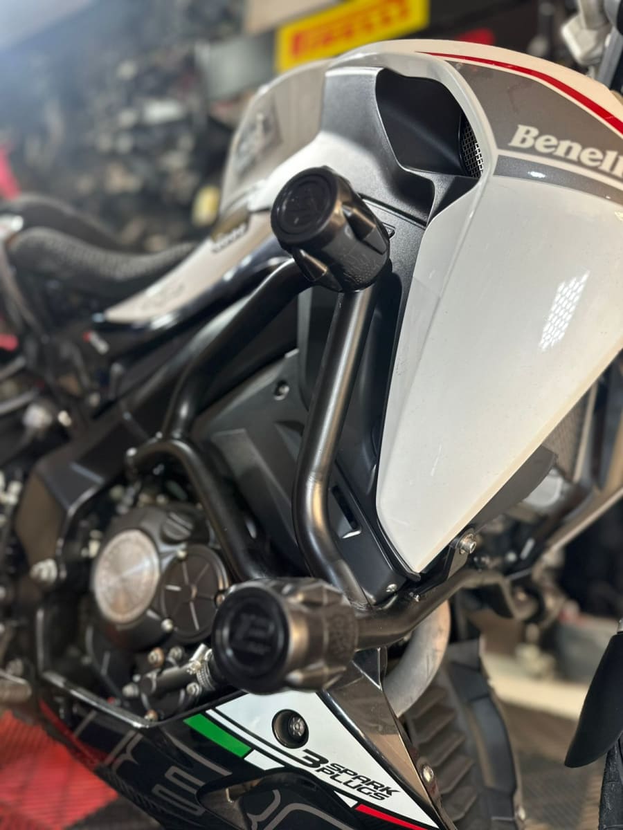 SLIDER BENELLI 180S DOBLE TOPE-LM3