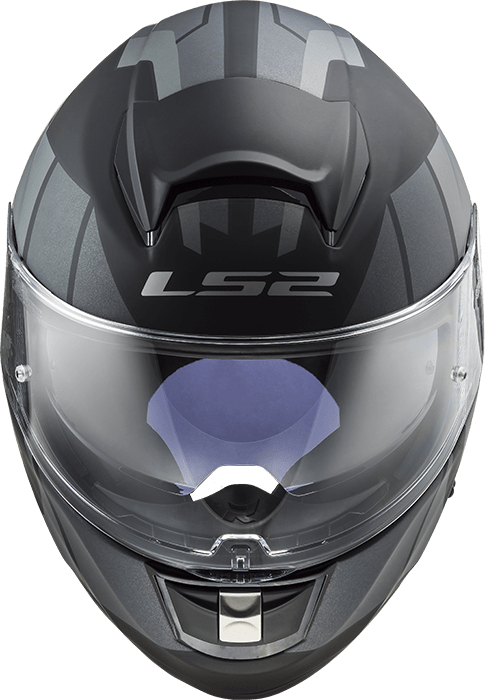 CASCO INTEGRAL LS2 FF397 VECTOR FT2 KRIPTON TITANO MATE6