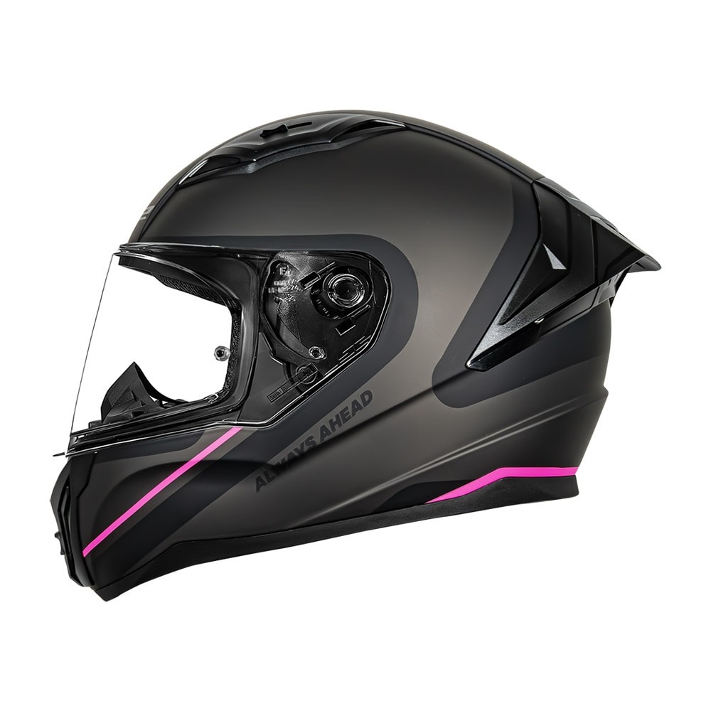 CASCO INTEGRAL LS2 FF810 ANGLE FUCSIA / NEGRO1