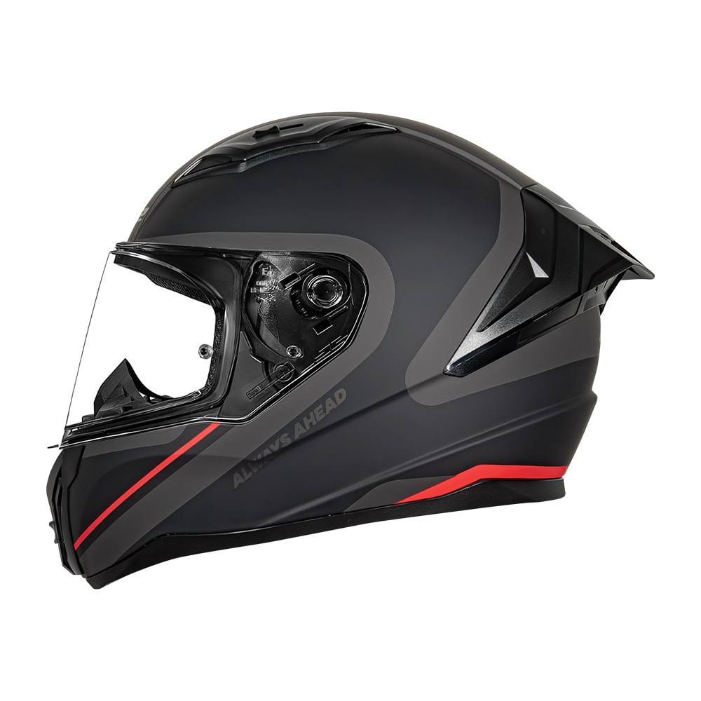CASCO INTEGRAL LS2 FF810 ANGLE NEGRO / ROJO1