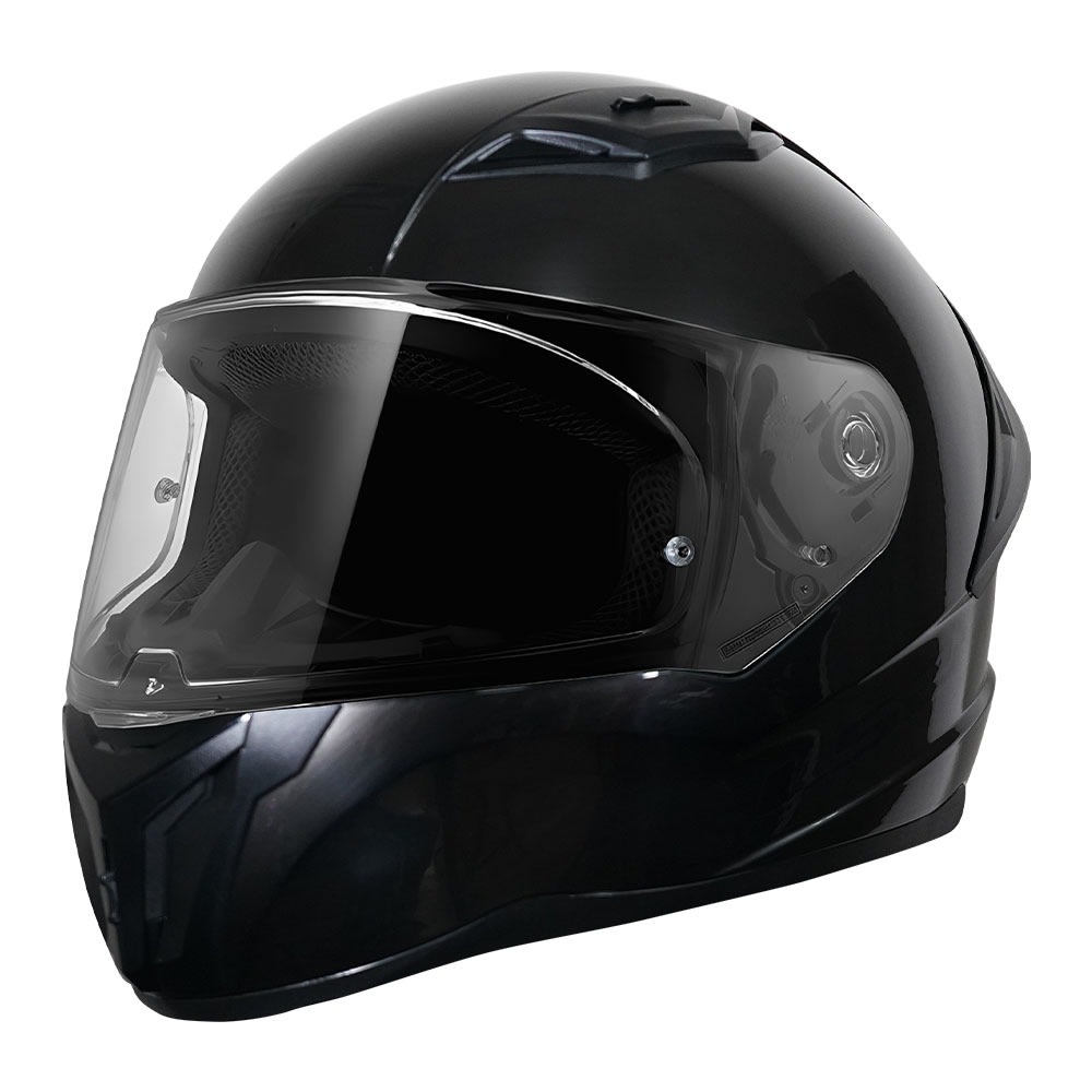 CASCO INTEGRAL LS2 FF810 JEANS TITANEO2