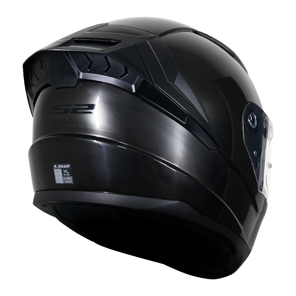 CASCO INTEGRAL LS2 FF810 JEANS TITANEO3