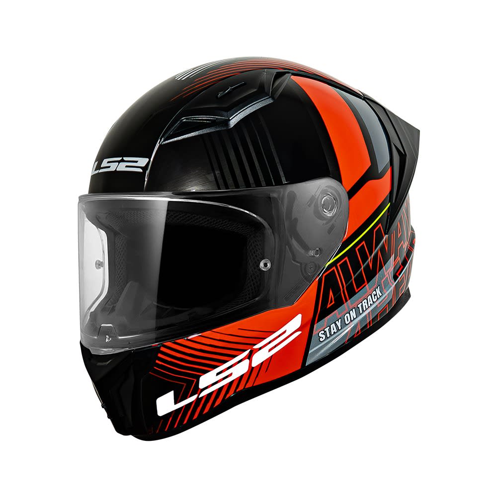 CASCO INTEGRAL LS2 FF810 JEANS TITANIO / ROJO3