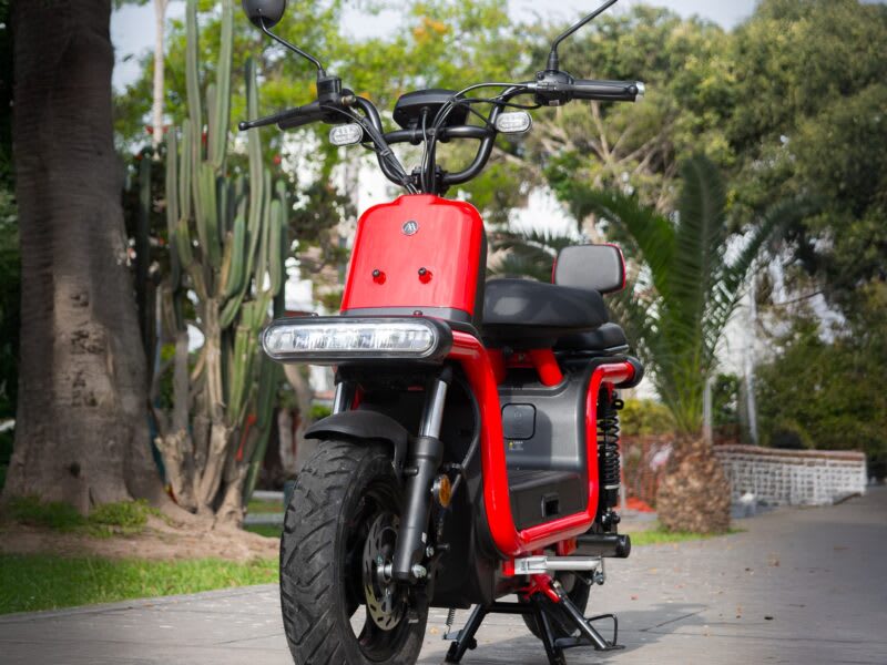 BICIMOTO ELECTRICA AIMA XIOMA U14