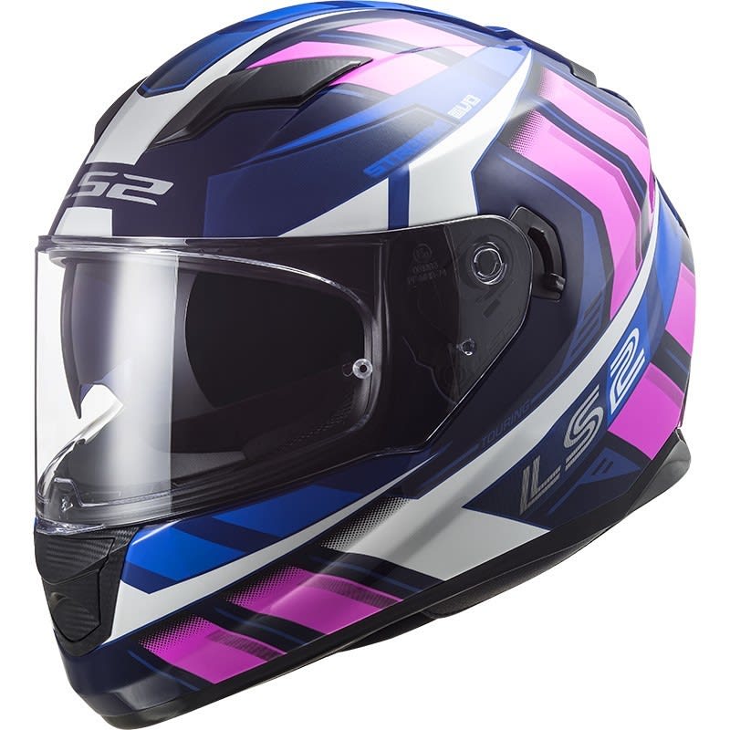 CASCO INTEGRAL LS2 FF320 STREAM EVO LOOP2