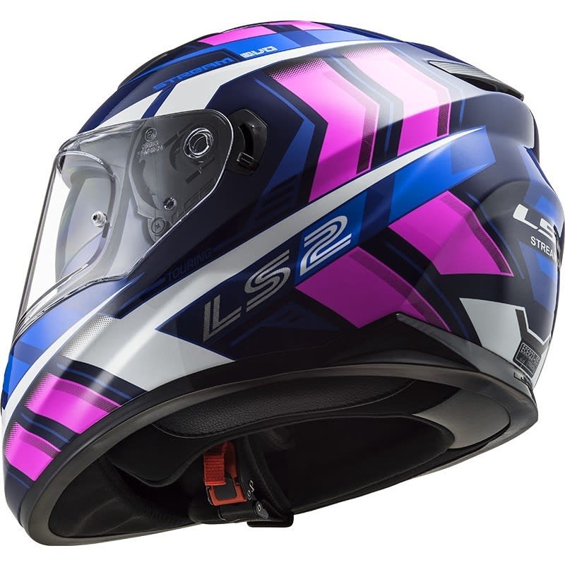CASCO INTEGRAL LS2 FF320 STREAM EVO LOOP3
