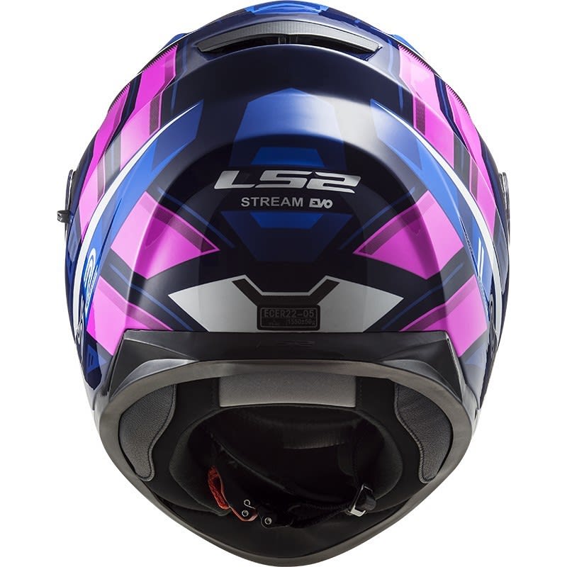 CASCO INTEGRAL LS2 FF320 STREAM EVO LOOP5