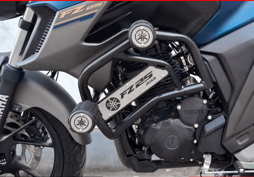 SLIDER DE LUJO YAMAHA FZ25 -LM2