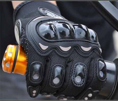 GUANTES PROBIKER NEGRO3