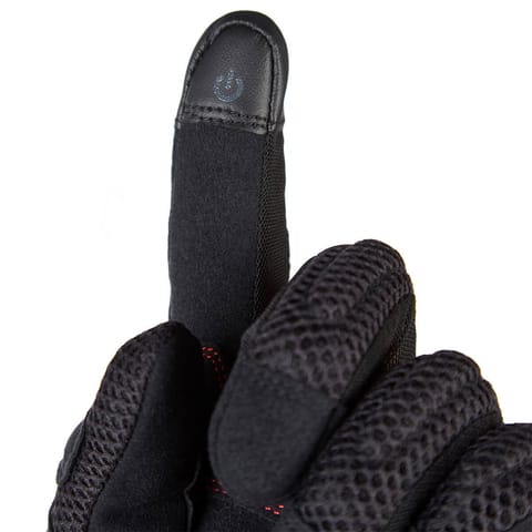 GUANTES LS2 RAY HOMBRE NEGRO6
