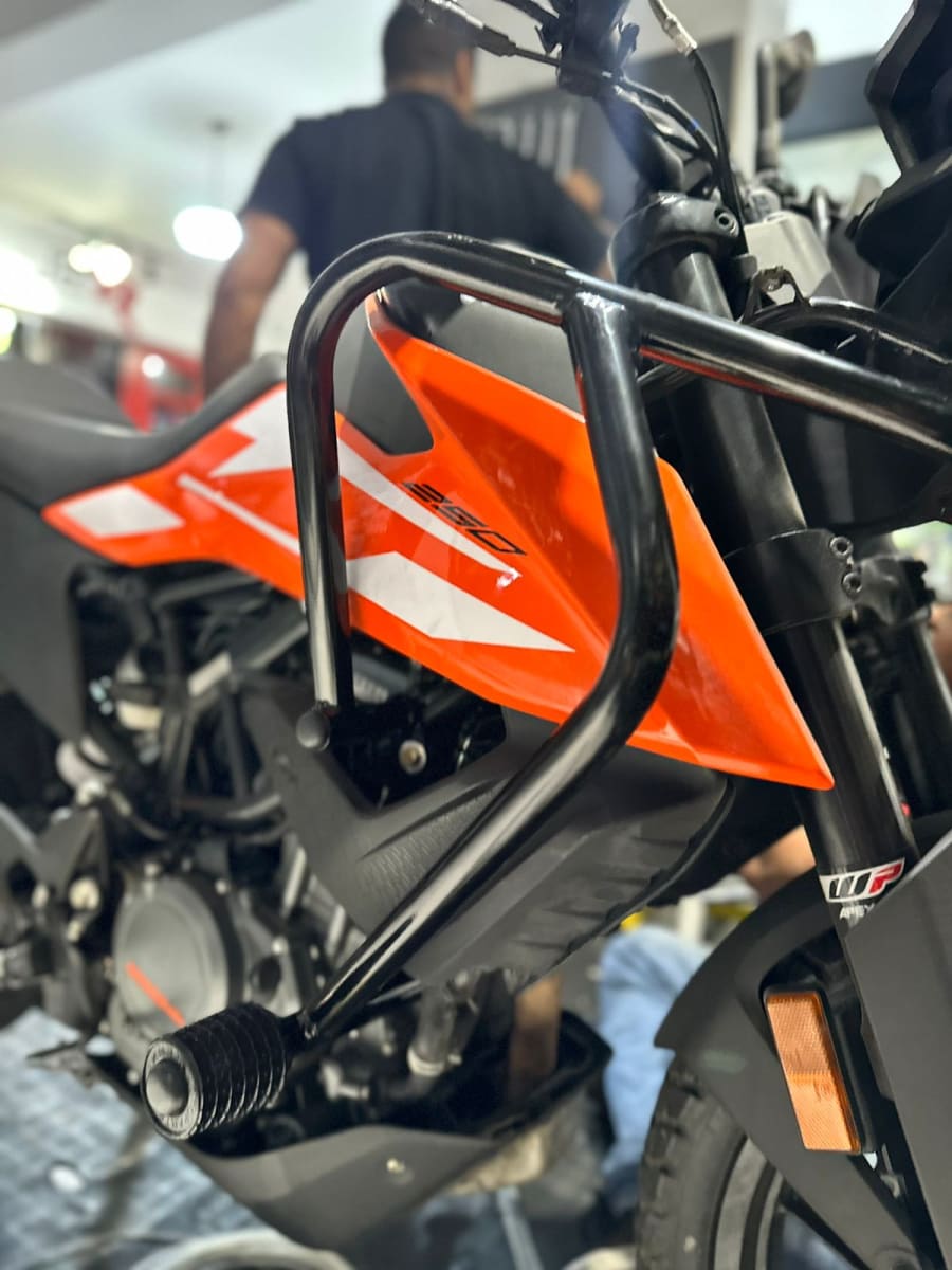 SLIDER KTM ADVENTURE 250/390 - KN1