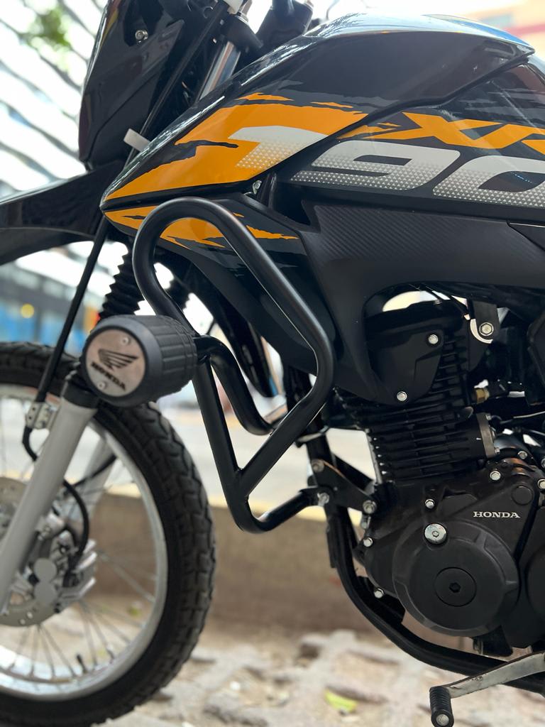 SLIDER HONDA XR150 / XR190 1T -LM2